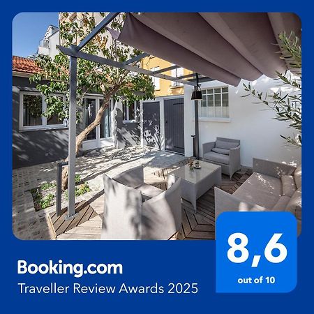 Lovely Little House With Private Garden In Paris Ivry-sur-Seine Extérieur photo