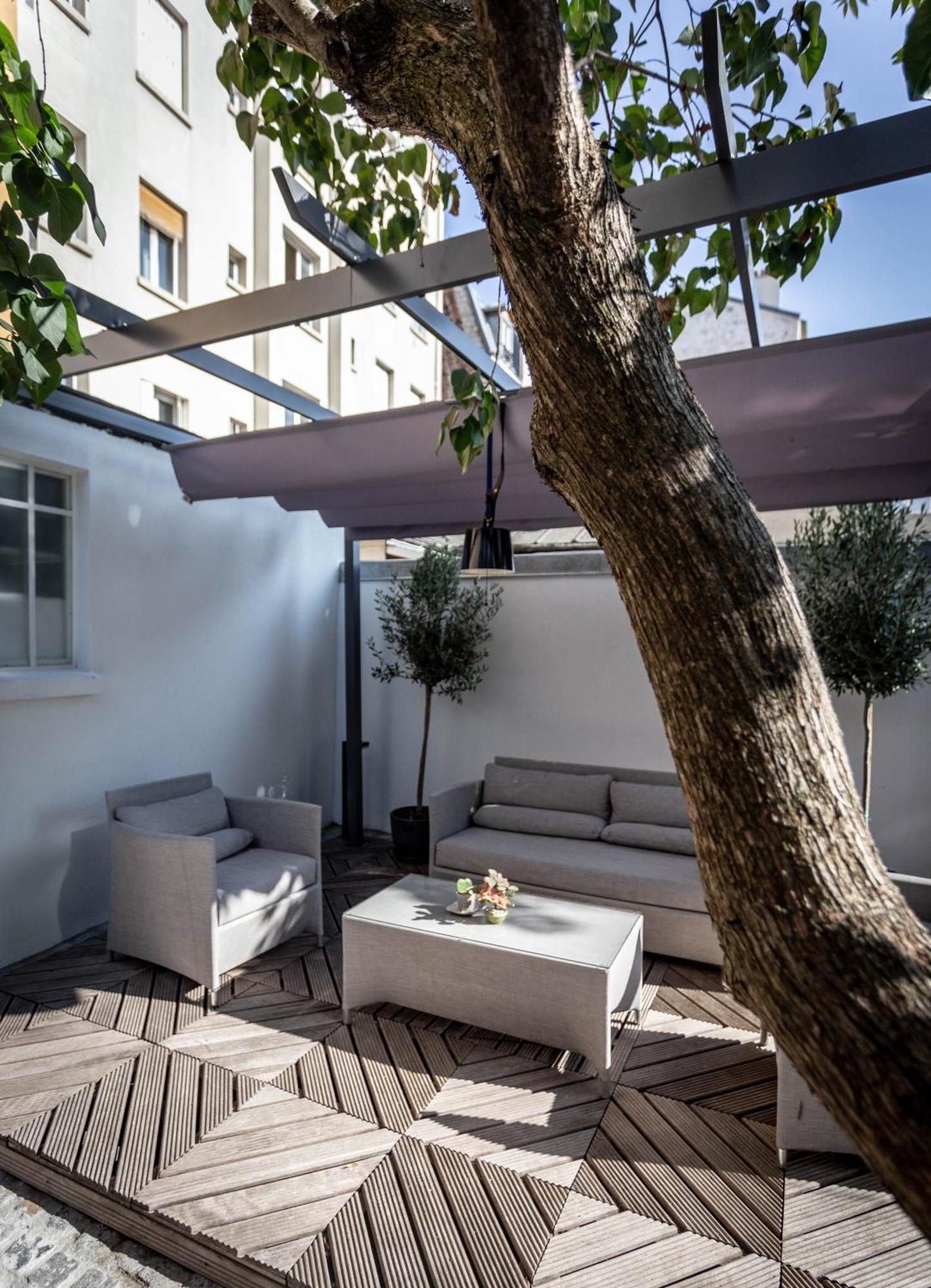 Lovely Little House With Private Garden In Paris Ivry-sur-Seine Extérieur photo