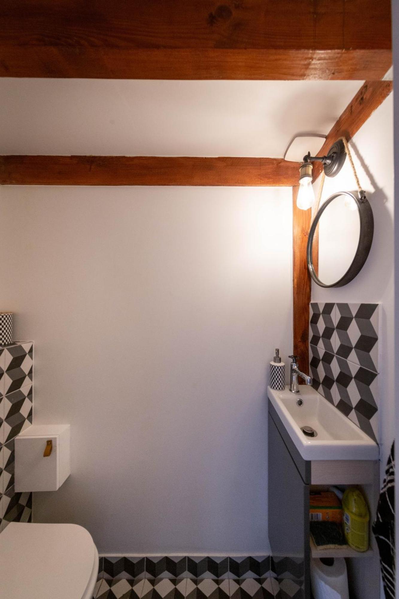 Lovely Little House With Private Garden In Paris Ivry-sur-Seine Extérieur photo