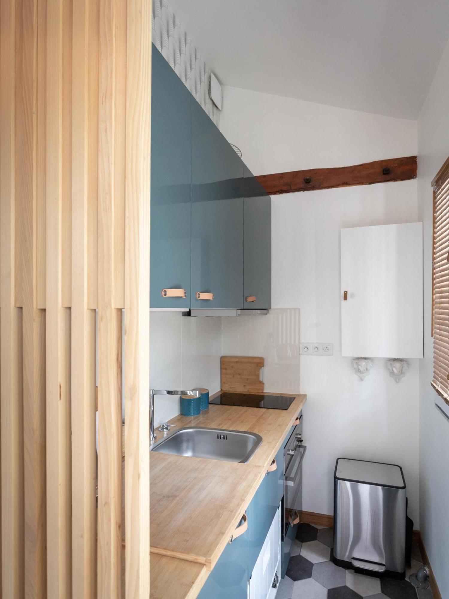Lovely Little House With Private Garden In Paris Ivry-sur-Seine Extérieur photo