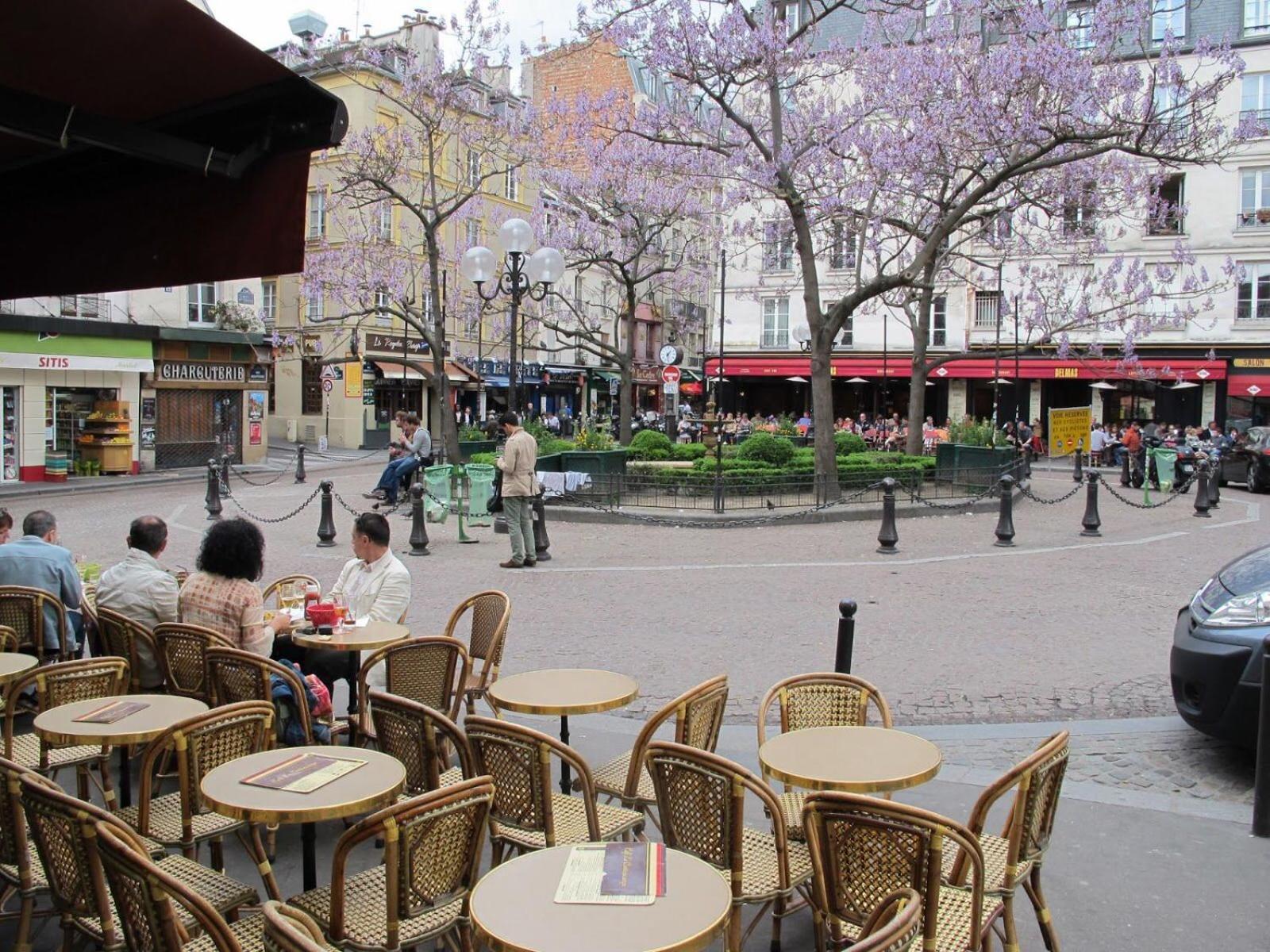 Lovely Little House With Private Garden In Paris Ivry-sur-Seine Extérieur photo